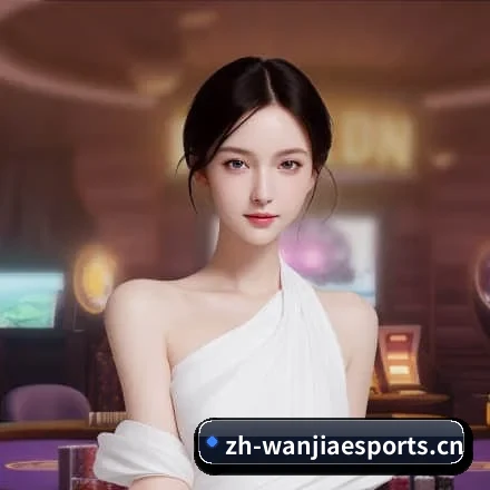 玩加电竞的故事 - Wanplus Esports